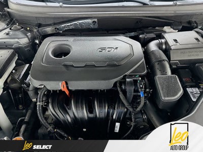 2019 Hyundai Sonata SEL