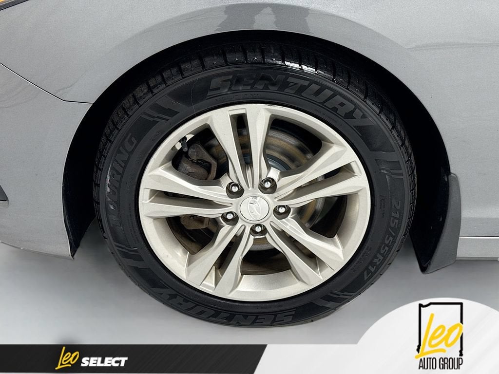 2019 Hyundai Sonata SEL