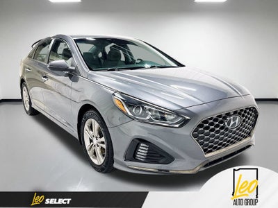 2019 Hyundai Sonata SEL