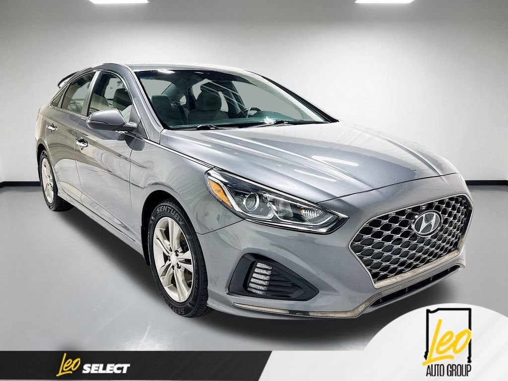 2019 Hyundai Sonata SEL
