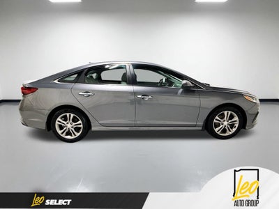 2019 Hyundai Sonata SEL