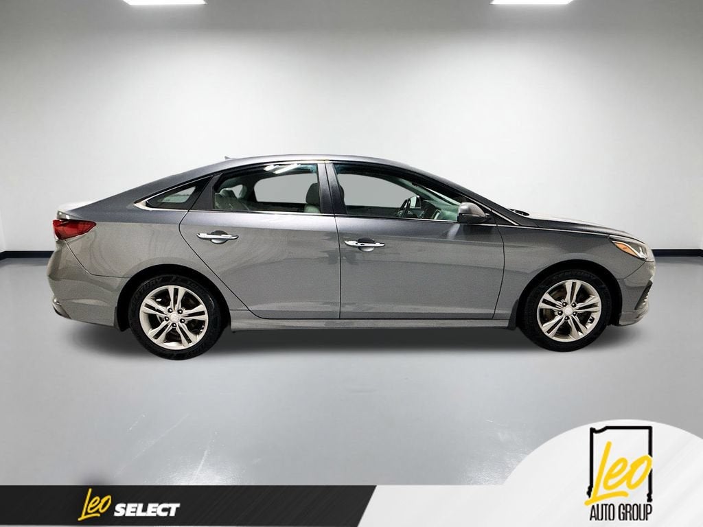 2019 Hyundai Sonata SEL