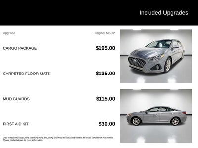 2019 Hyundai Sonata SEL