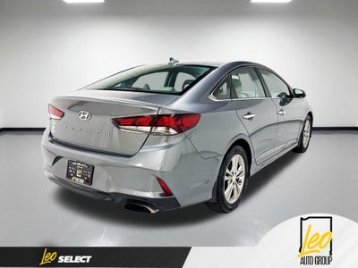 2019 Hyundai Sonata SEL