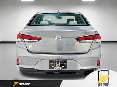 2019 Hyundai Sonata SEL
