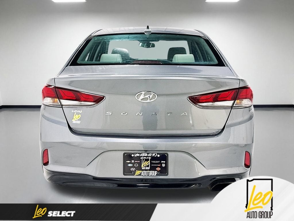 2019 Hyundai Sonata SEL