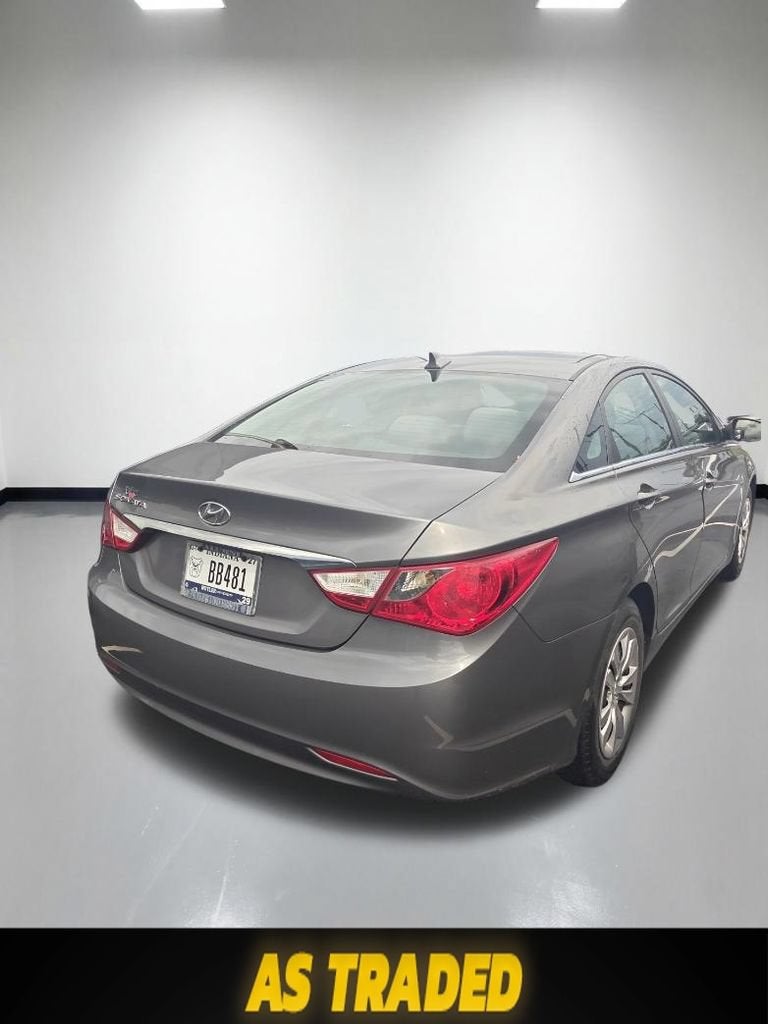 2011 Hyundai Sonata GLS