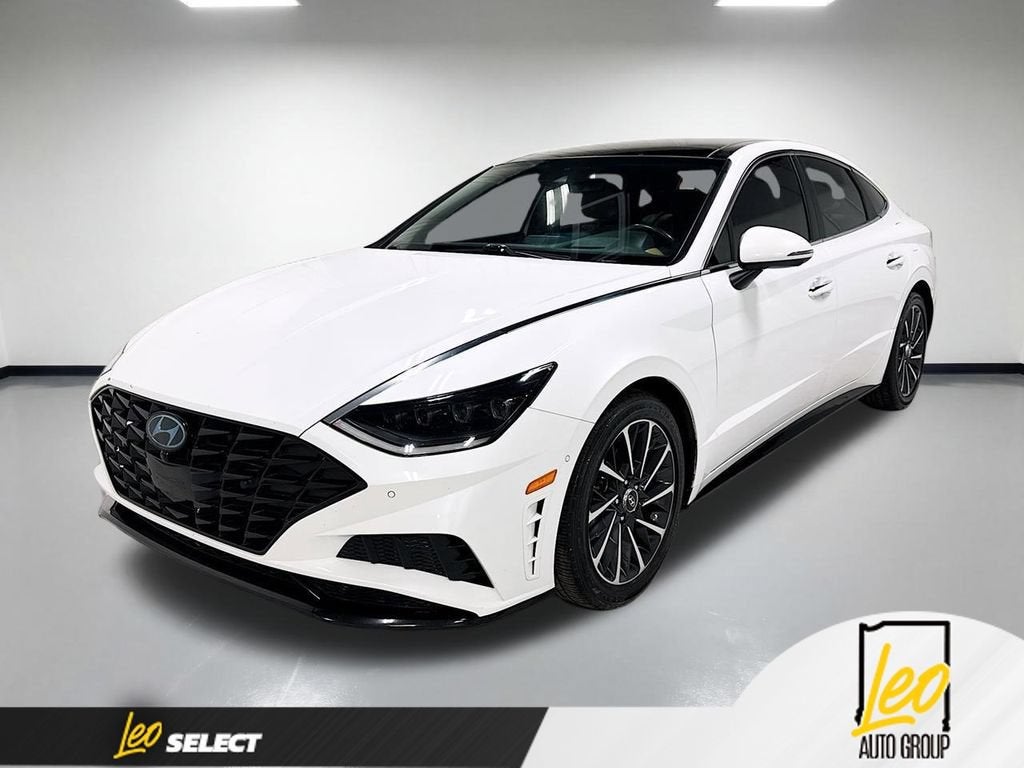 2020 Hyundai Sonata Limited