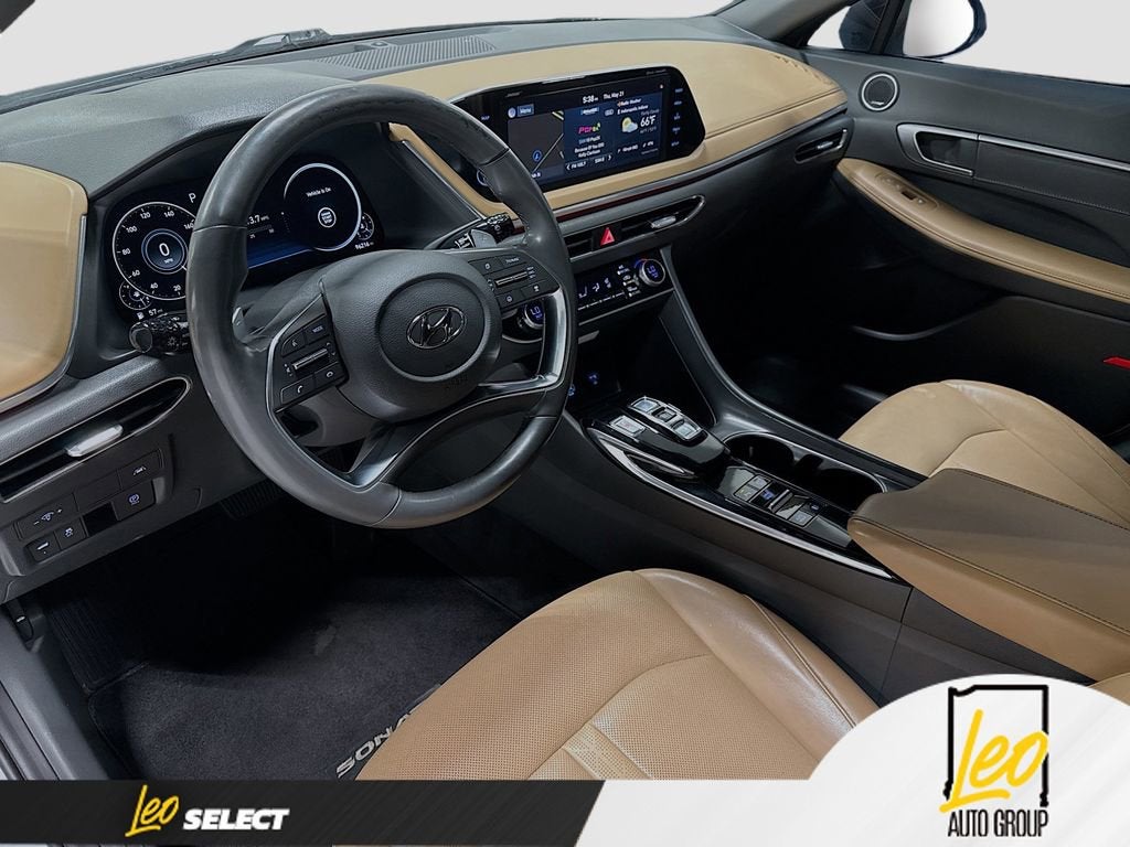 2020 Hyundai Sonata Limited