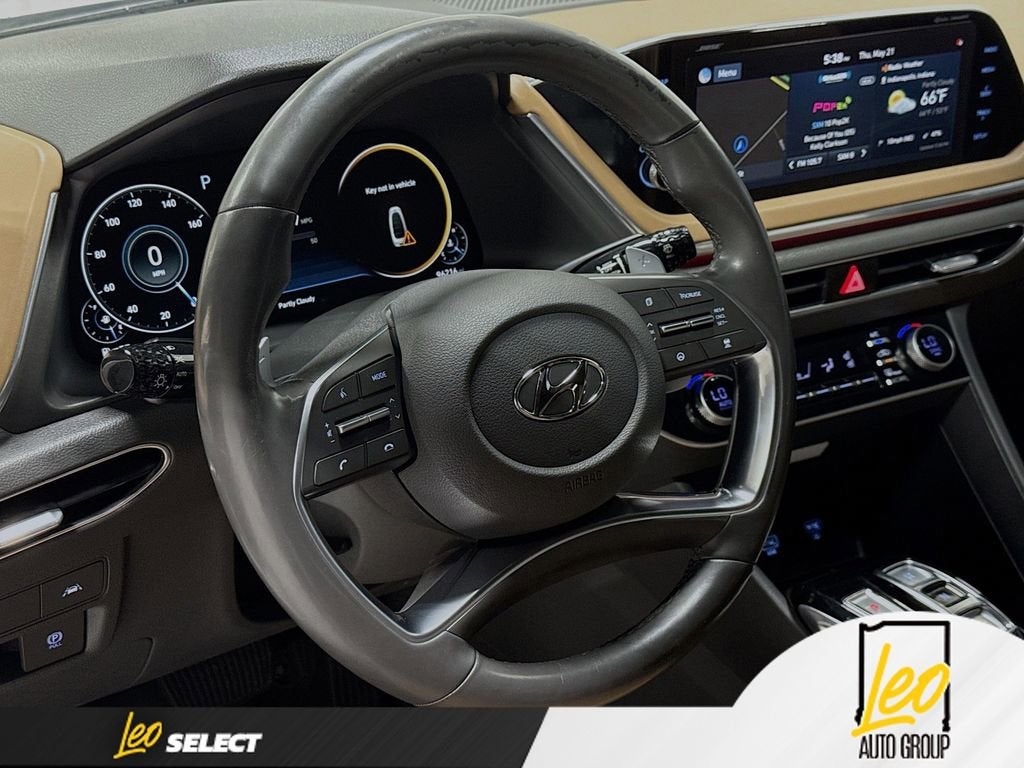 2020 Hyundai Sonata Limited