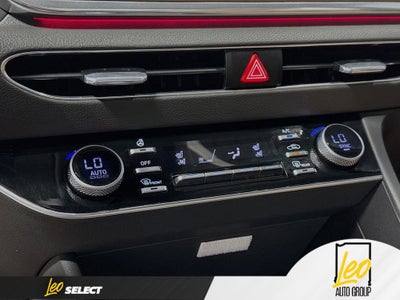 2020 Hyundai Sonata Limited