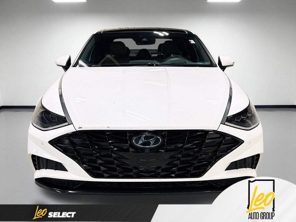 2020 Hyundai Sonata Limited