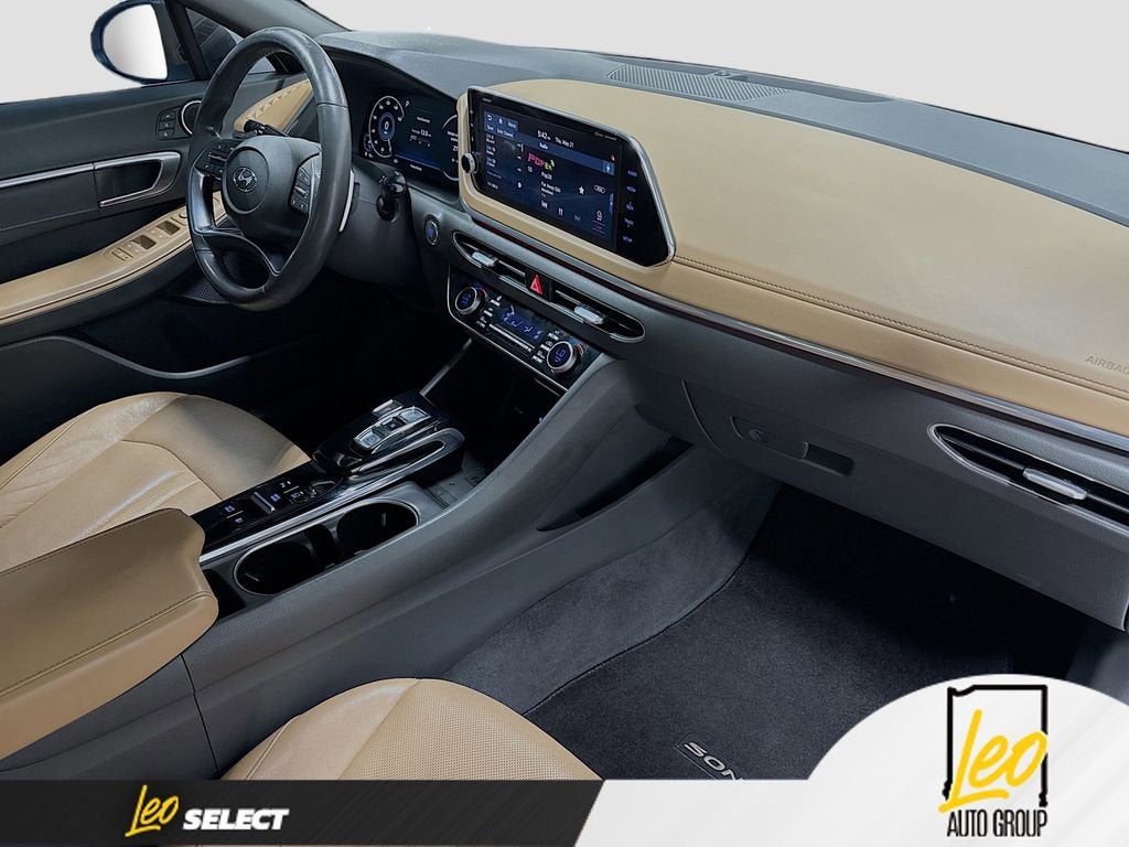 2020 Hyundai Sonata Limited