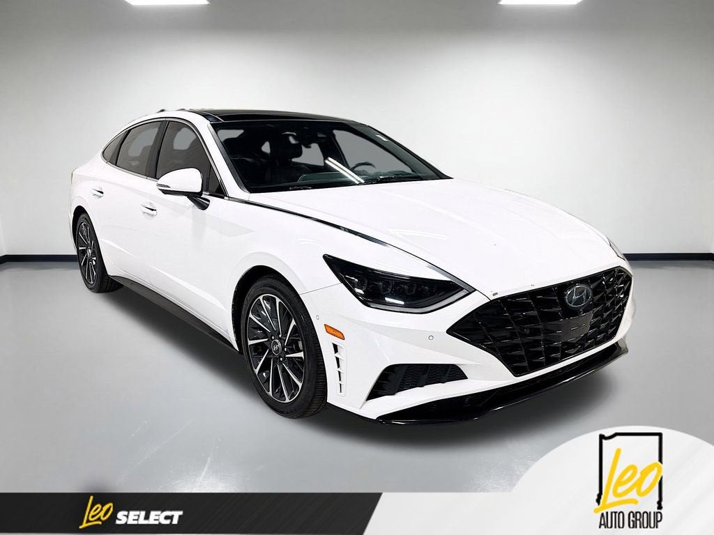 2020 Hyundai Sonata Limited