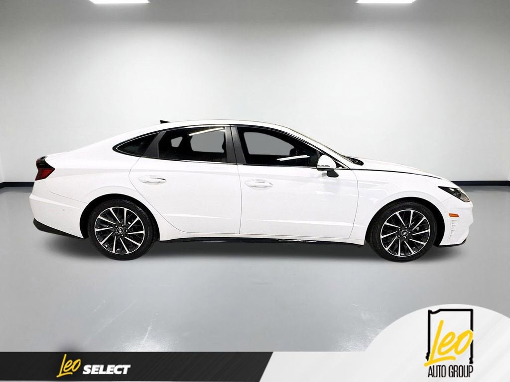 2020 Hyundai Sonata Limited