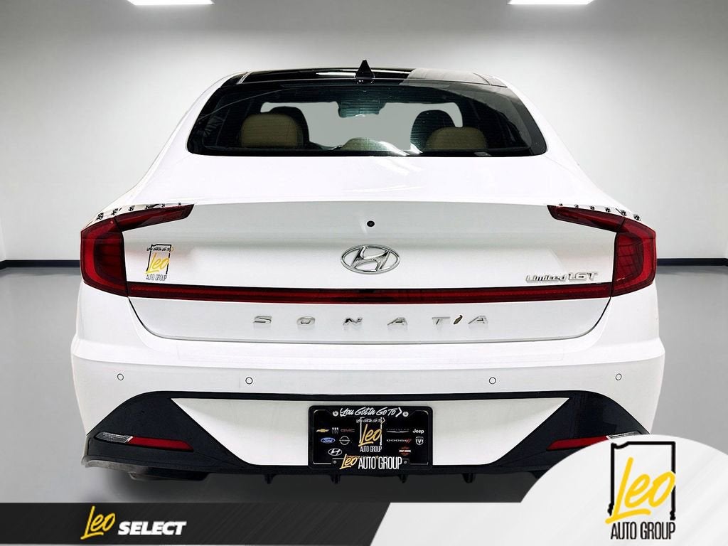 2020 Hyundai Sonata Limited