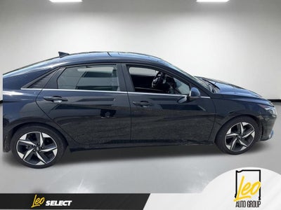 2022 Hyundai Elantra Limited