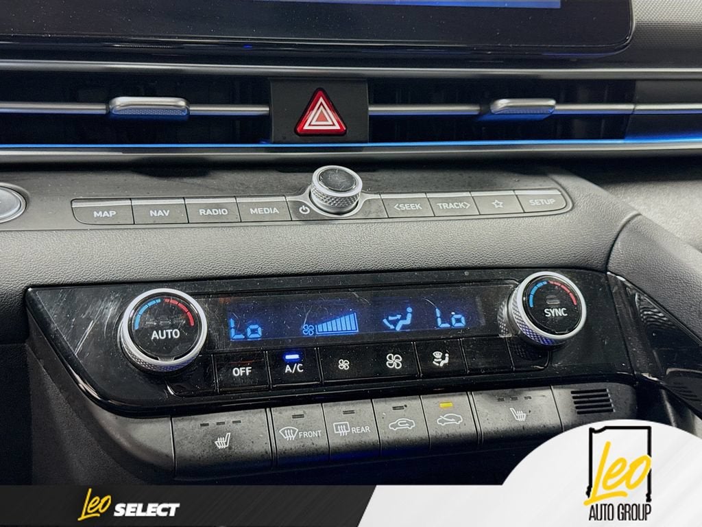 2022 Hyundai Elantra Limited
