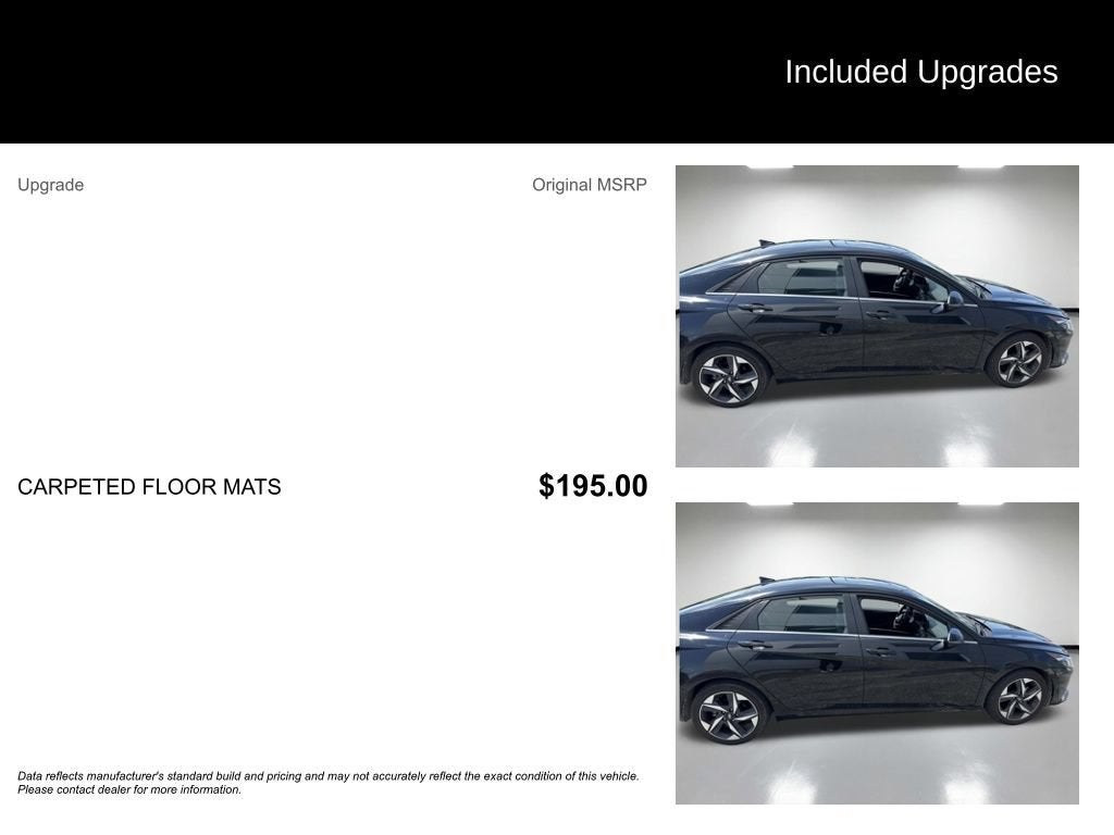 2022 Hyundai Elantra Limited