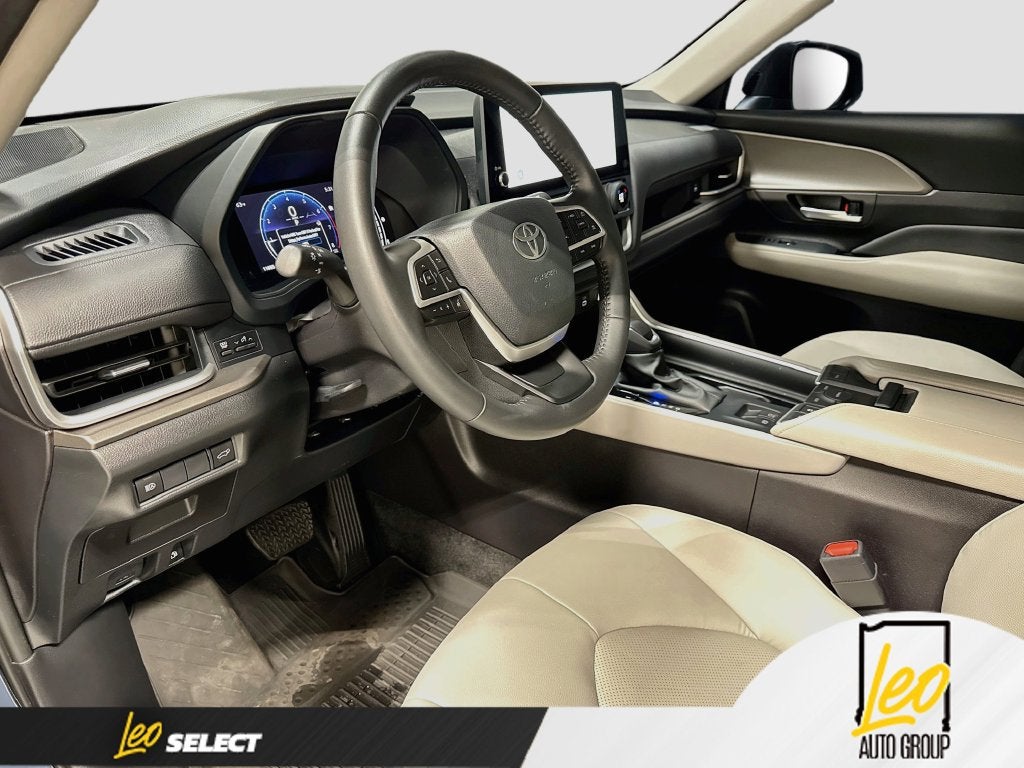 2026 Toyota Grand Highlander XLE