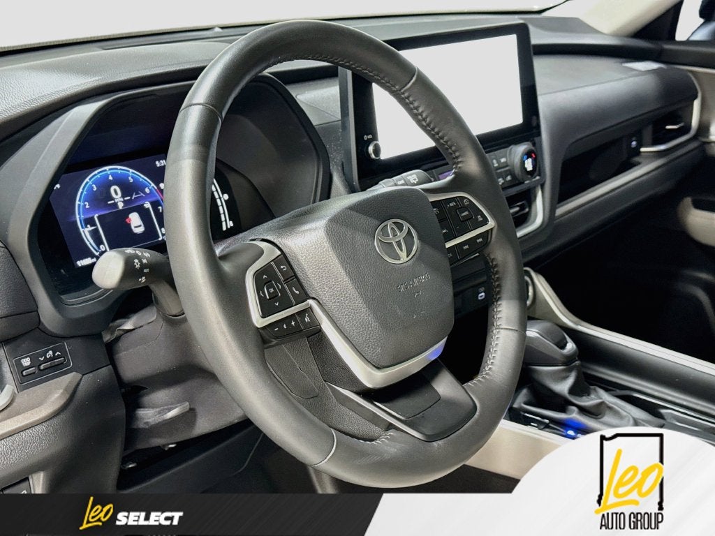 2026 Toyota Grand Highlander XLE