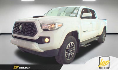 2021 Toyota Tacoma 4WD SR5