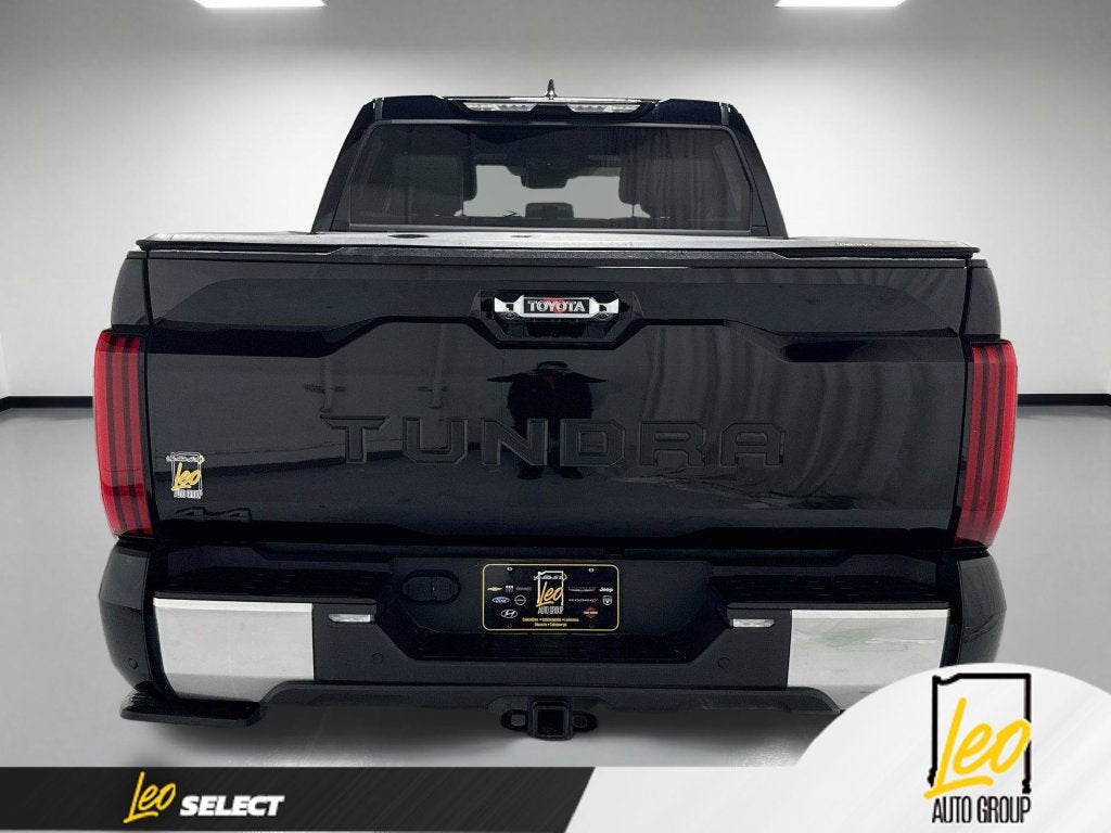 2025 Toyota Tundra Limited
