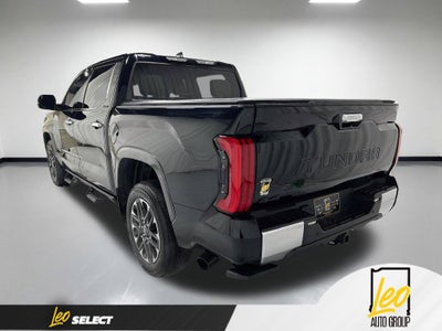 2025 Toyota Tundra Limited