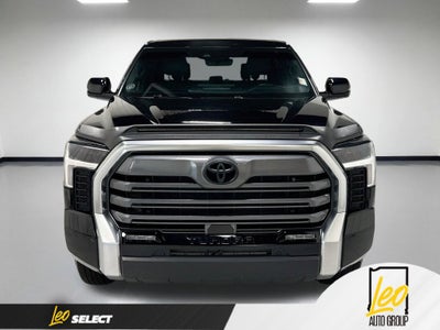 2025 Toyota Tundra Limited