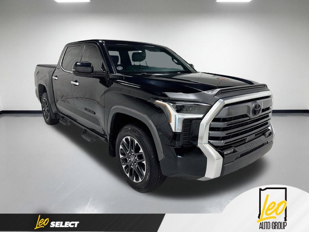 2025 Toyota Tundra Limited