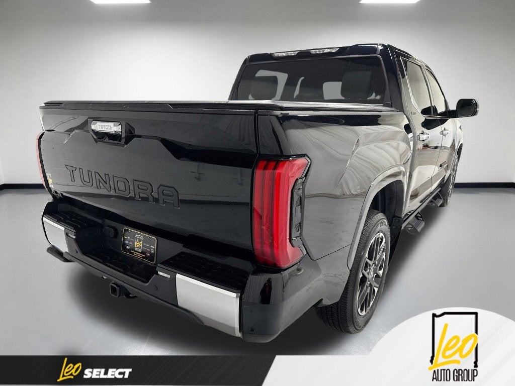 2025 Toyota Tundra Limited