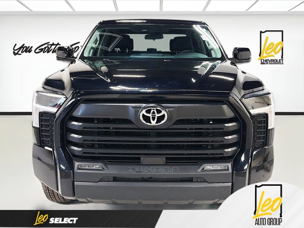 2023 Toyota Tundra 4WD SR5