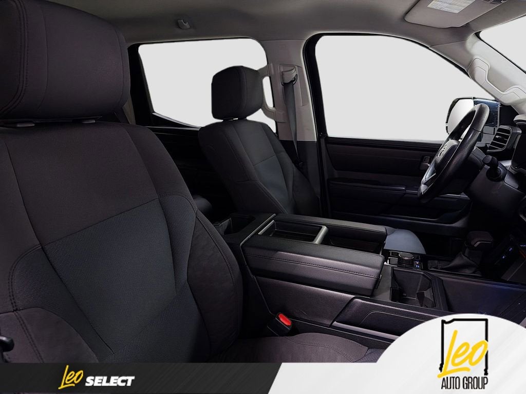 2023 Toyota Tundra 4WD SR5