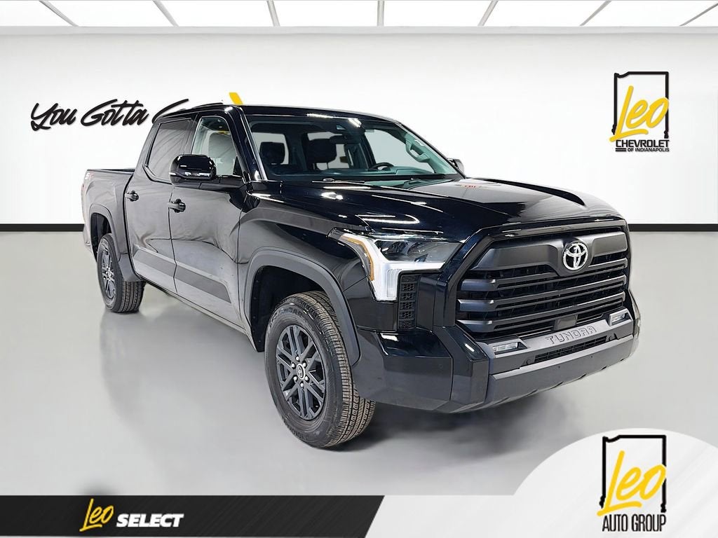 2023 Toyota Tundra 4WD SR5