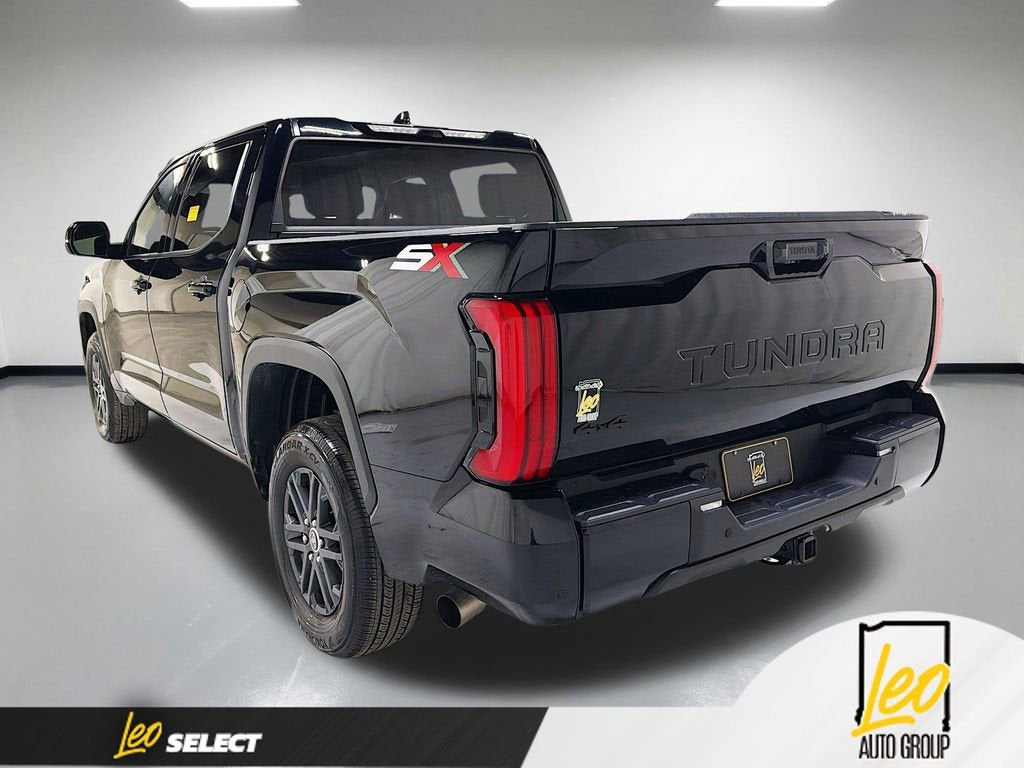 2023 Toyota Tundra 4WD SR5