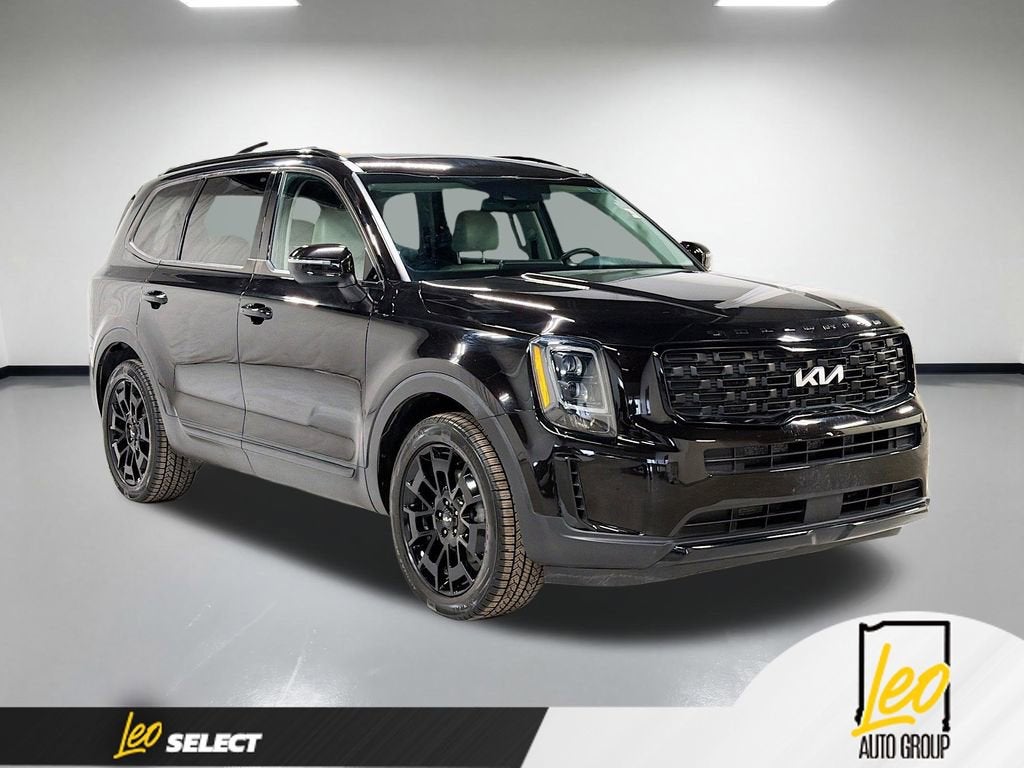 2022 Kia Telluride EX