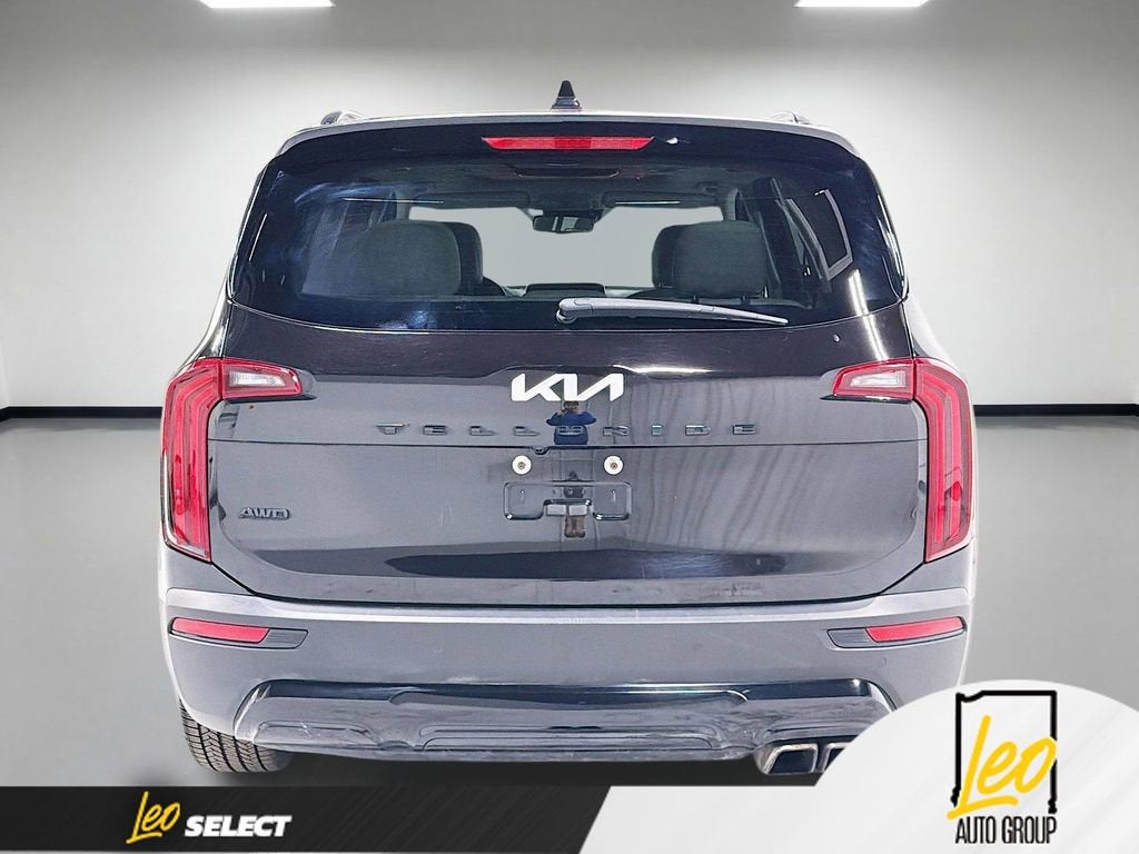 2022 Kia Telluride EX