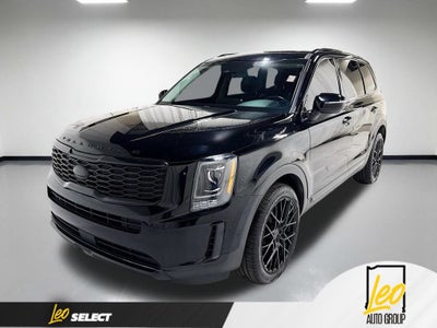 2021 Kia Telluride S