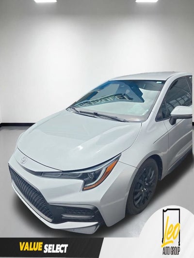 2021 Toyota Corolla SE