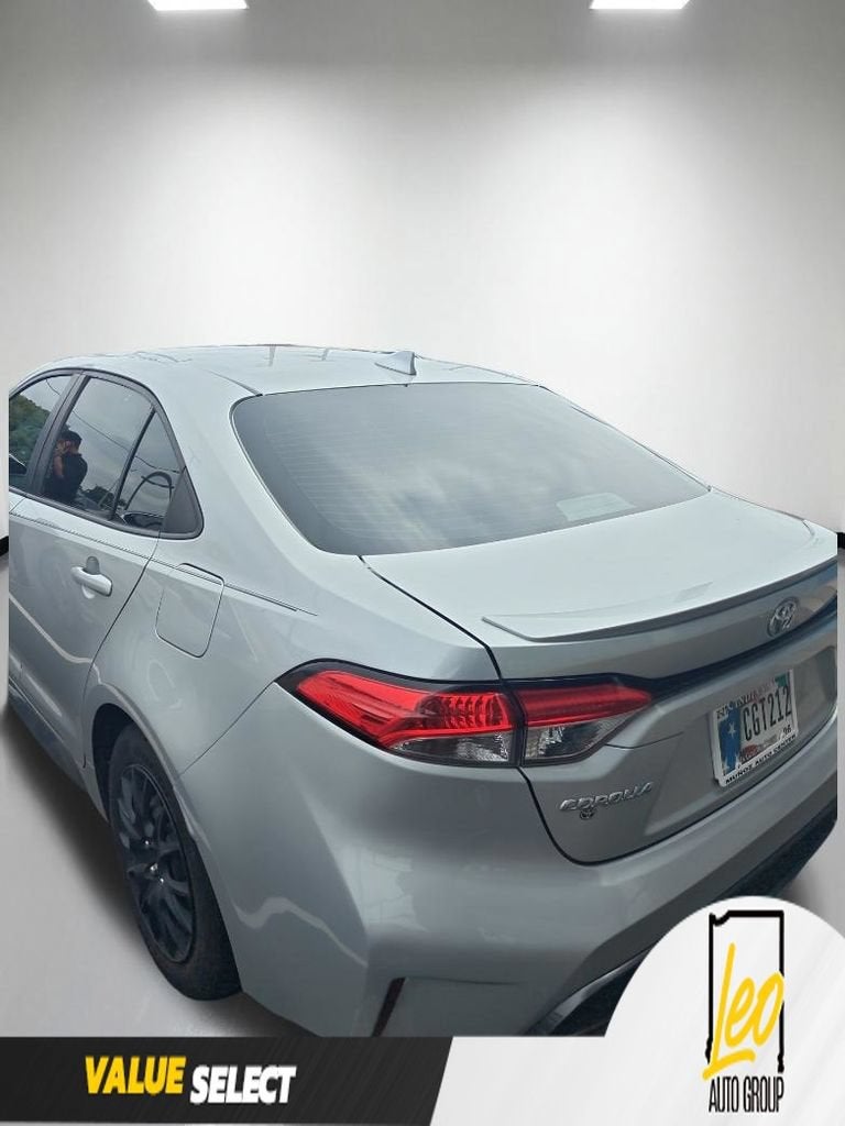 2021 Toyota Corolla SE
