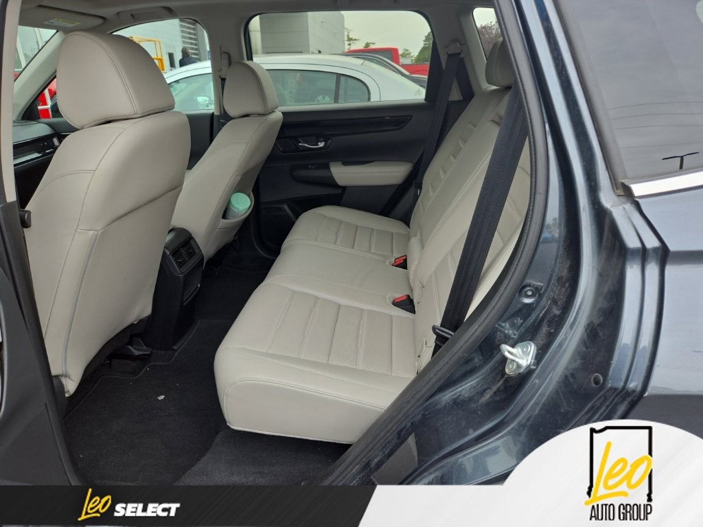 2023 Honda CR-V EX-L AWD