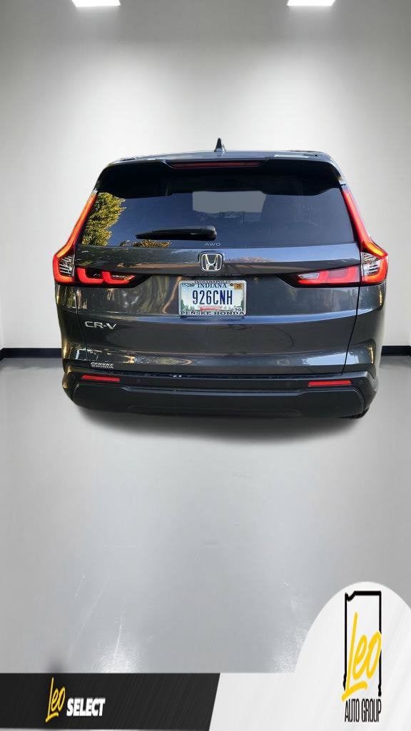 2023 Honda CR-V EX-L AWD