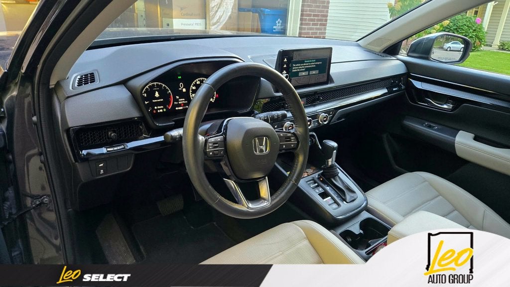 2023 Honda CR-V EX-L AWD