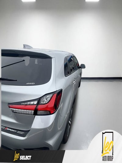 2021 Mitsubishi Outlander Sport ES