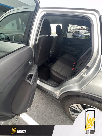 2021 Mitsubishi Outlander Sport ES