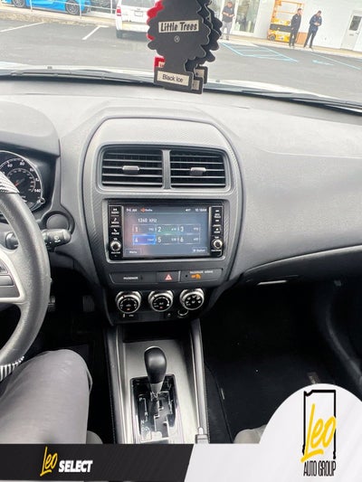2021 Mitsubishi Outlander Sport ES