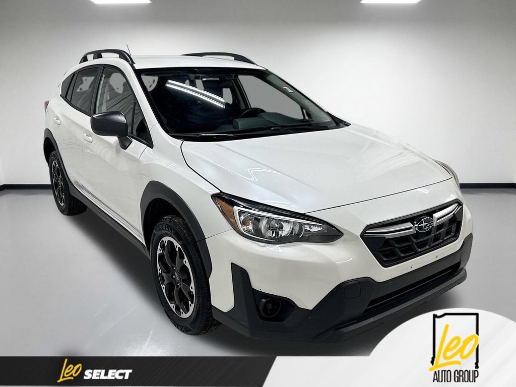 2023 Subaru Crosstrek CVT