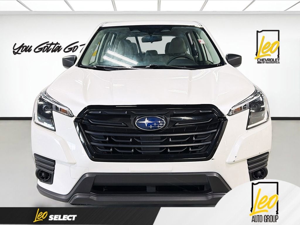 2022 Subaru Forester CVT