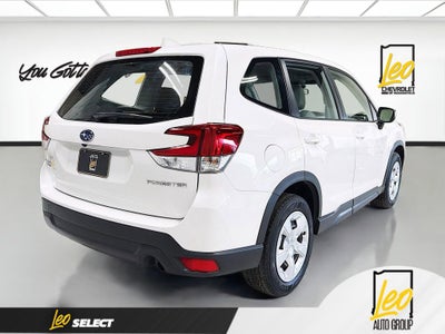 2022 Subaru Forester CVT