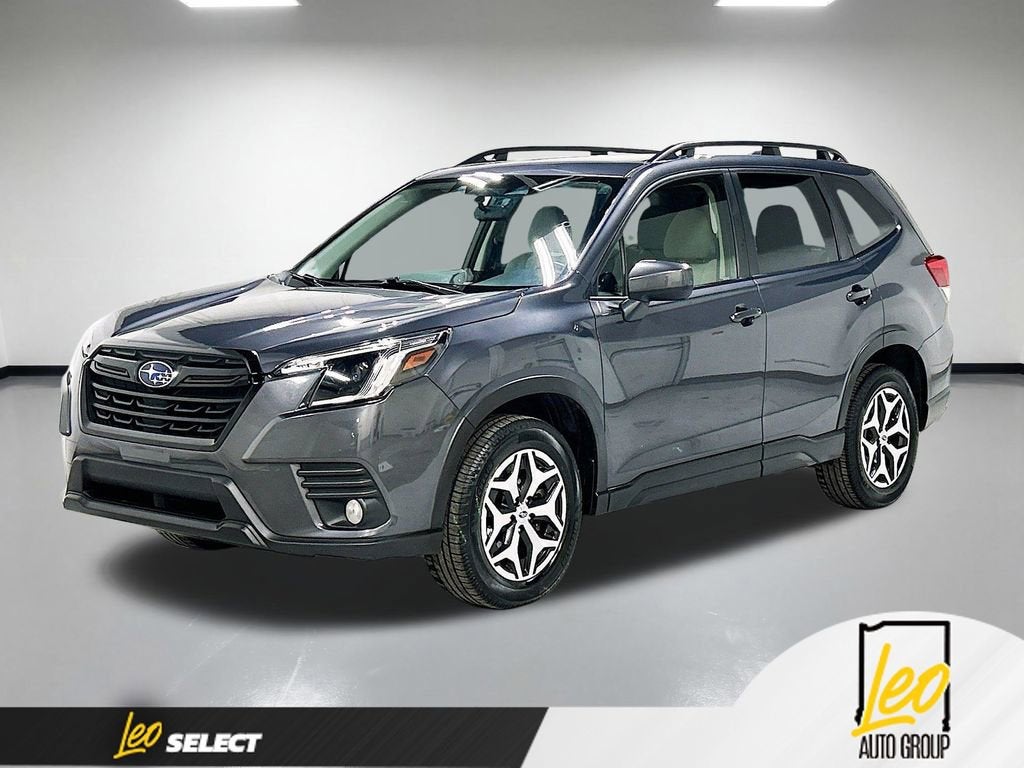 2023 Subaru Forester Premium